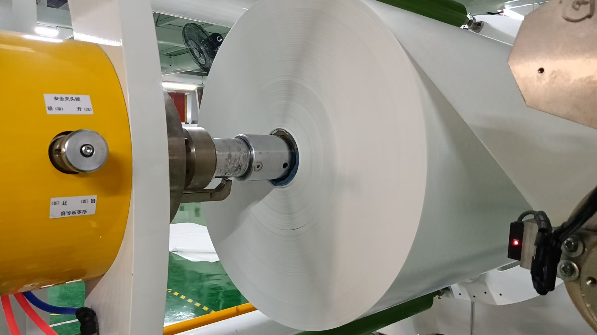 雙面膠涂布機-3