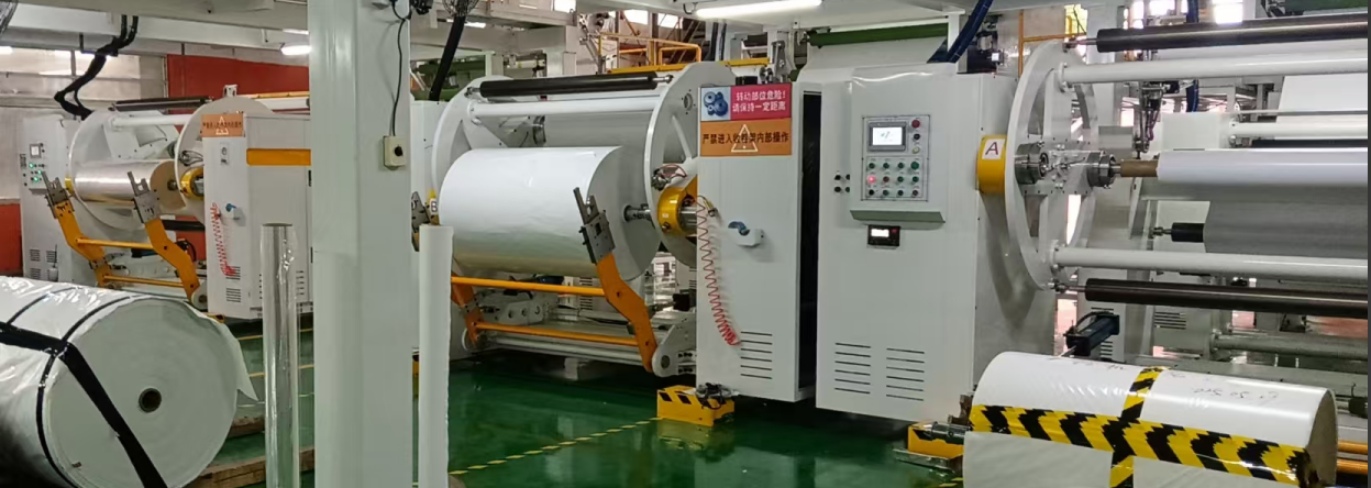 雙面膠涂布機-1