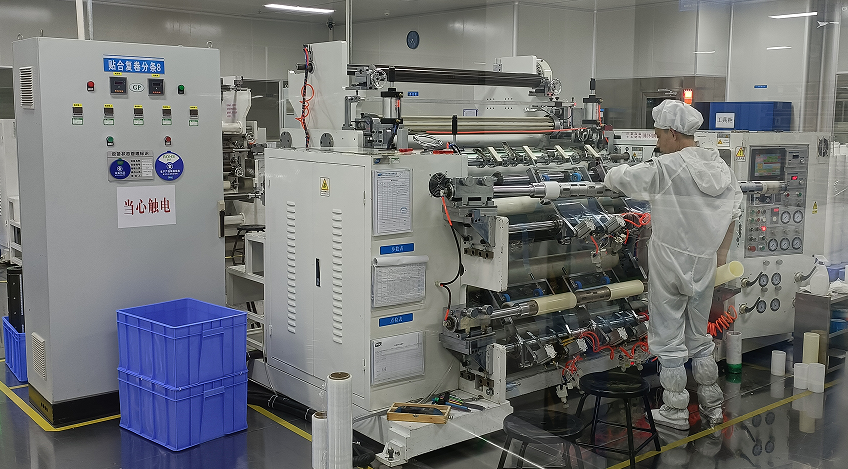 802系列貼合，分切復(fù)卷機(jī)-2